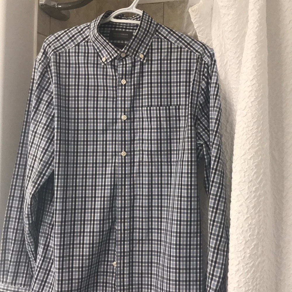 Never-Iron Men’s Shirt